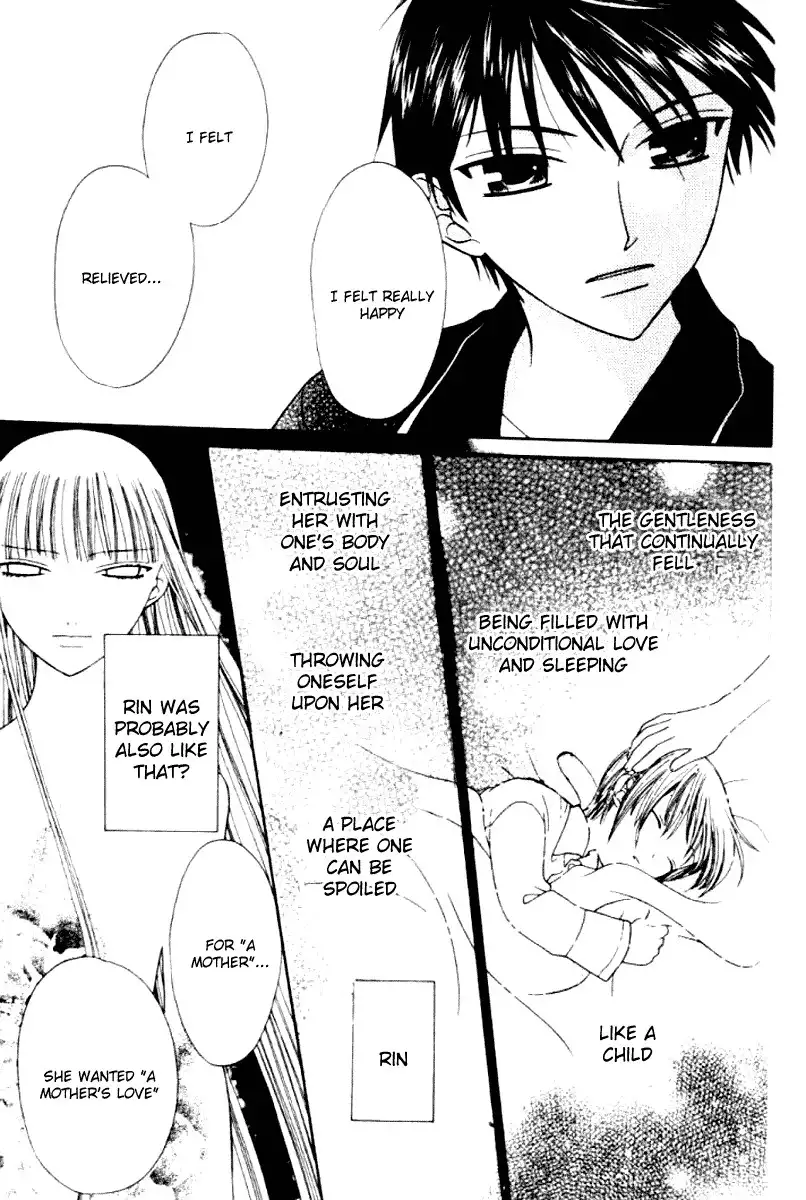 Fruits Basket Chapter 86 6